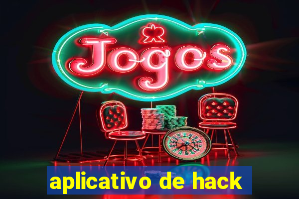 aplicativo de hack